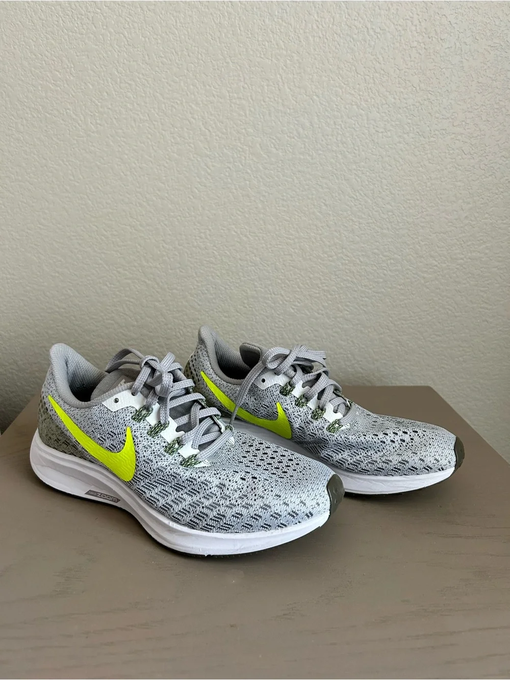 Nike Air Zoom Pegasus 35 'Volt' Sz 6.5 Women's shoes